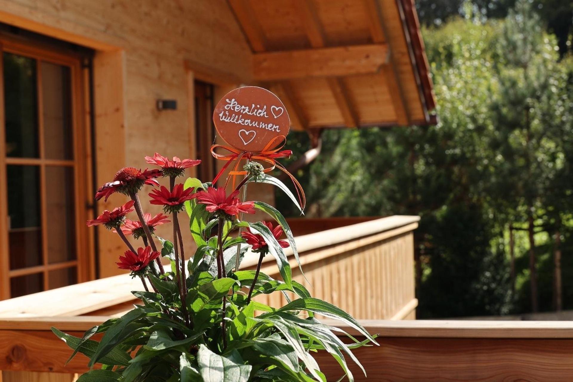 Chalet22 Beim Floesserhaus In Beuerberg Eurasburg Extérieur photo