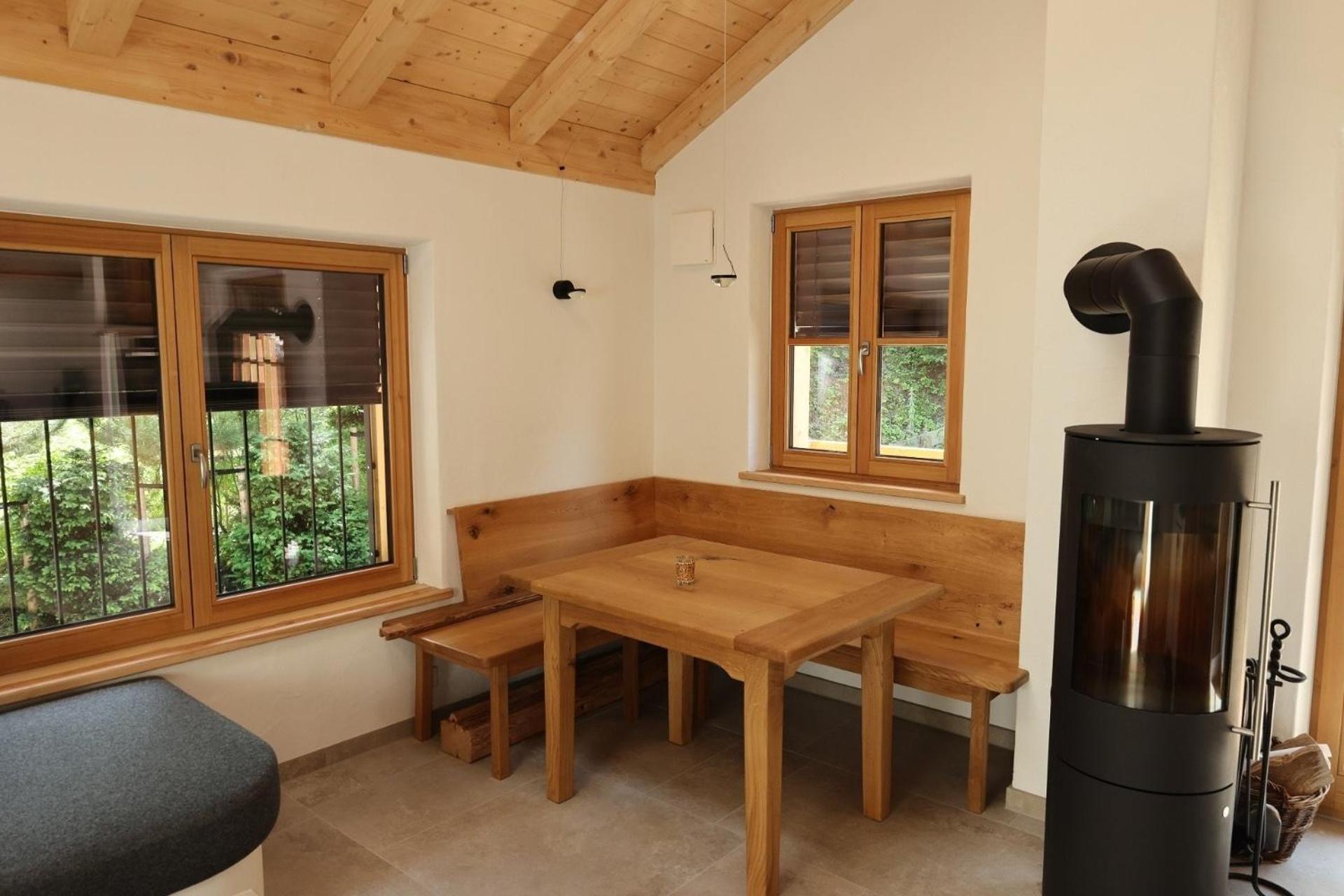 Chalet22 Beim Floesserhaus In Beuerberg Eurasburg Extérieur photo