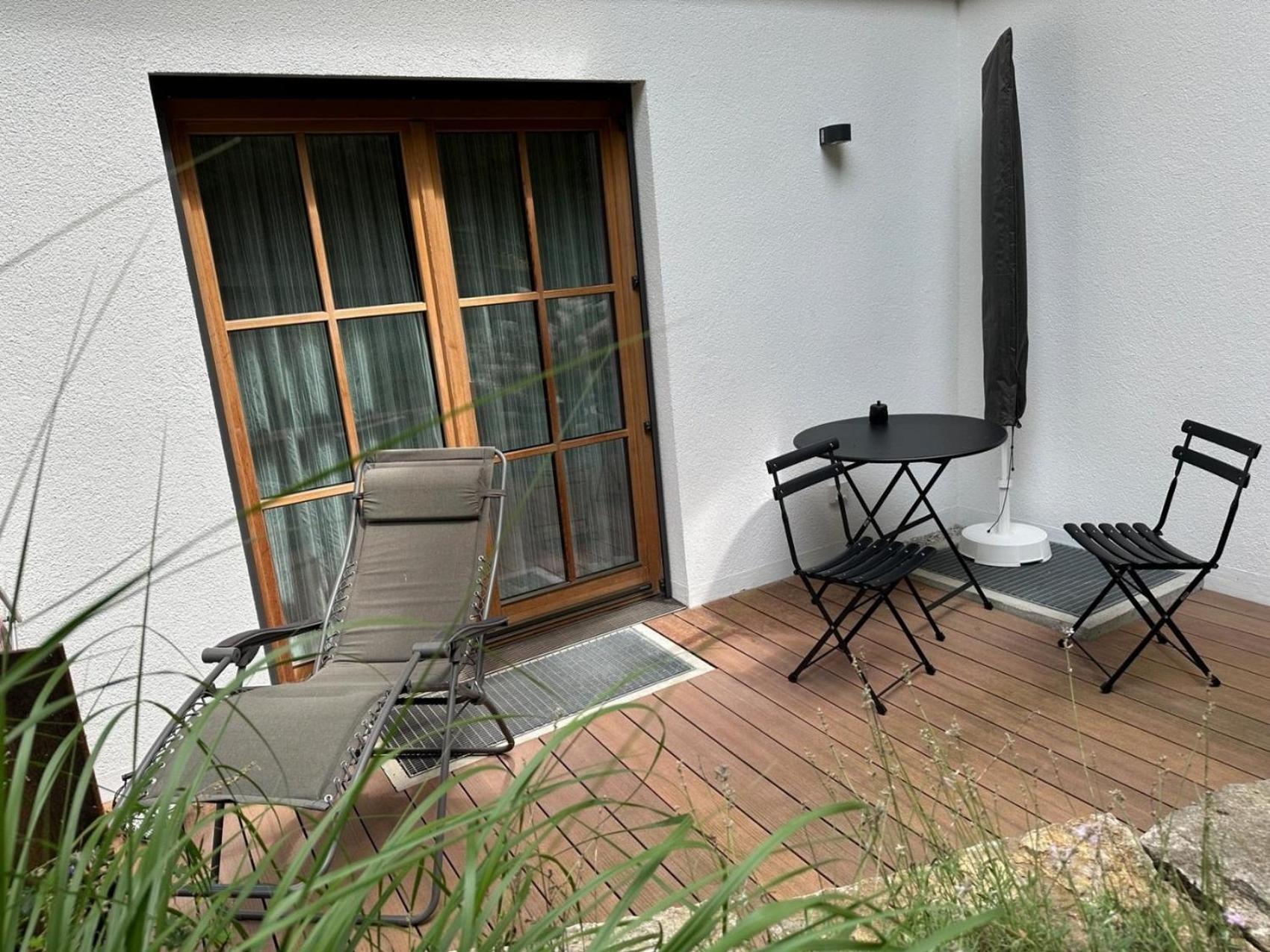 Chalet22 Beim Floesserhaus In Beuerberg Eurasburg Extérieur photo