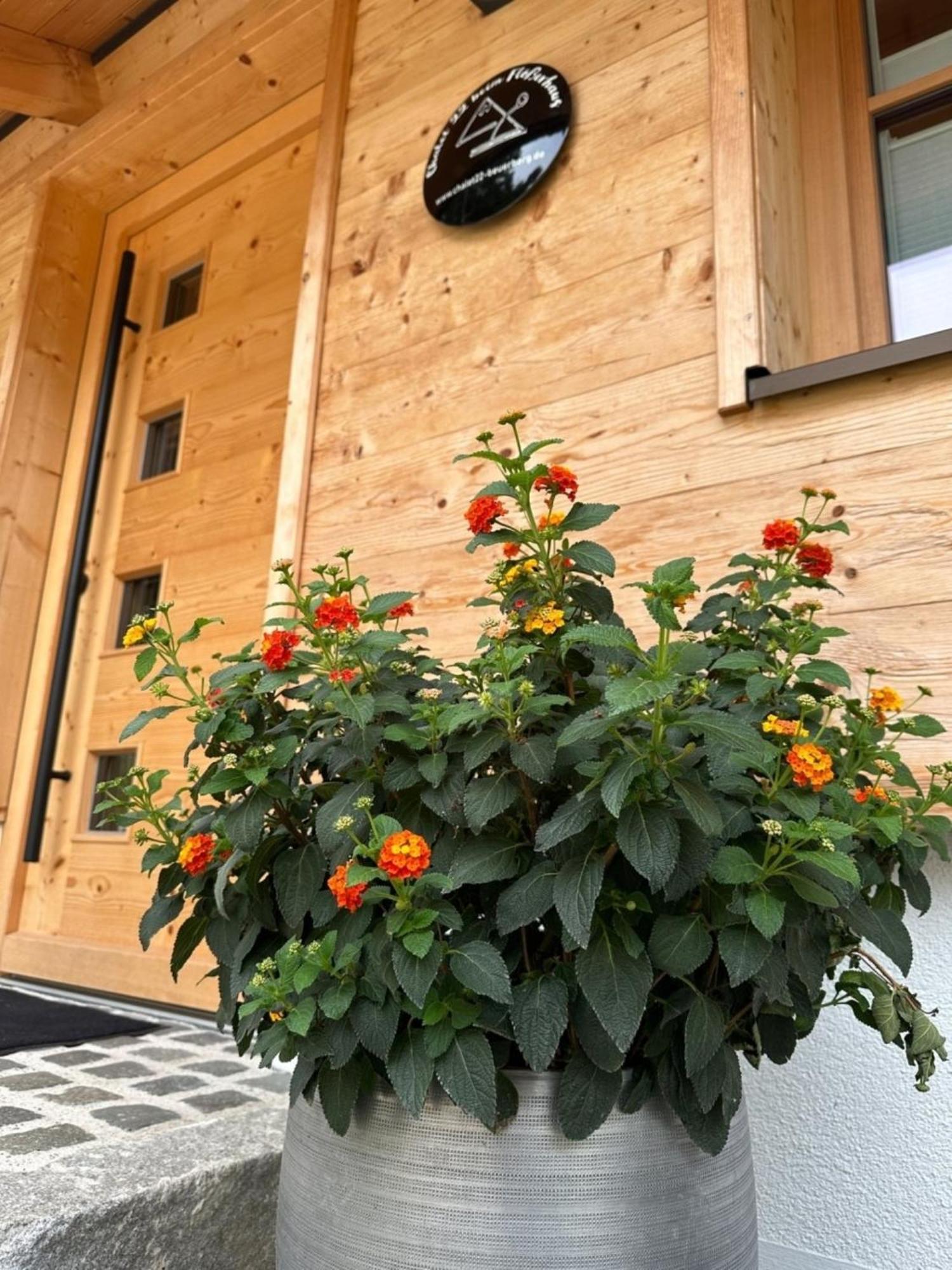 Chalet22 Beim Floesserhaus In Beuerberg Eurasburg Extérieur photo